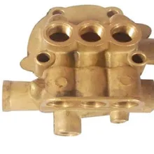 Stainless Steel Casting Investment Casting Part